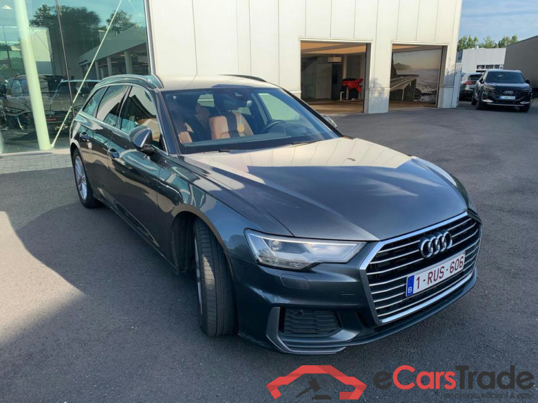 AUDI A6 Avant Dsl A6 Avant 40 TDi Business Edition Attraction S tronic (EU6AP) #2