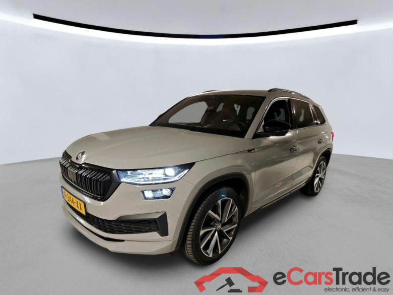 SKODA Kodiaq 110 kW #1
