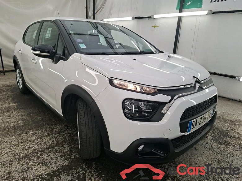 CITROEN C3 Société / 2020 / 5P / Berline / VU PureTech 83 S&S BVM Feel Nav #4