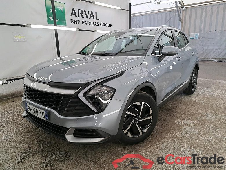 Sportage Active 1.6 CRDi 135CV BVA7 E6d #1