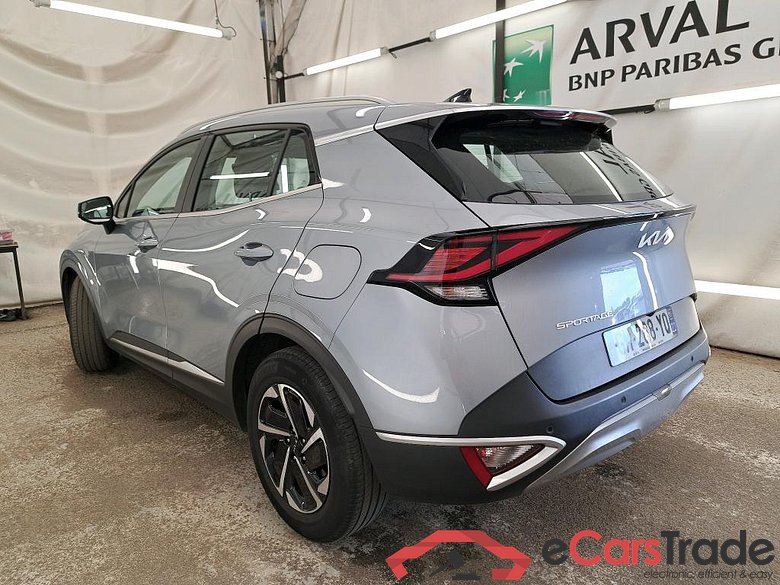 Sportage Active 1.6 CRDi 135CV BVA7 E6d #2
