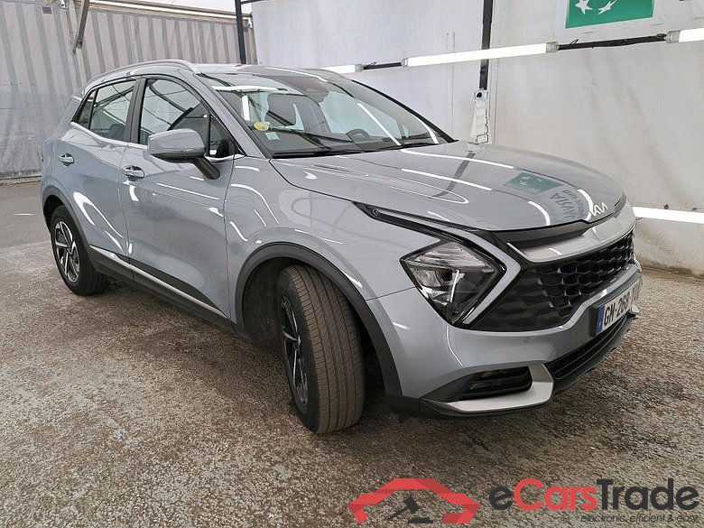 Sportage Active 1.6 CRDi 135CV BVA7 E6d #4
