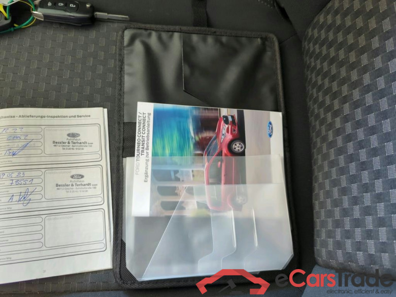 FORD Transit Connect 230 L2 S&S Autm. Trend 4d 88kW #3