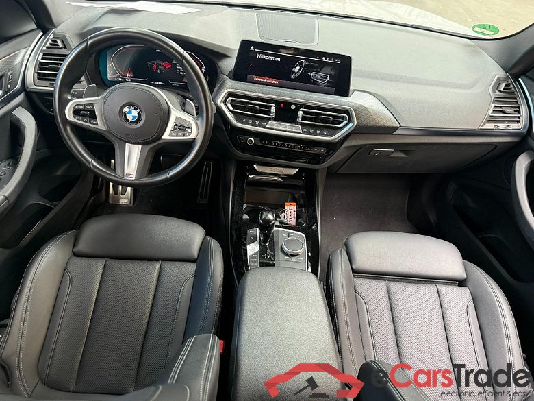 Baureihe X3 xDrive 20 d M Sport 2.0 140KW AT8 E6d #3