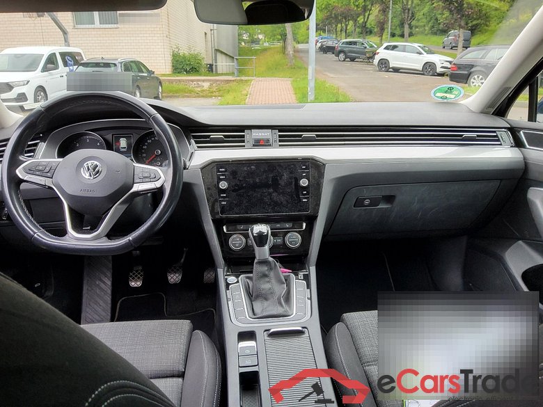 VW Passat Variant 2.0 TDI SCR Business 5d 110kW #3