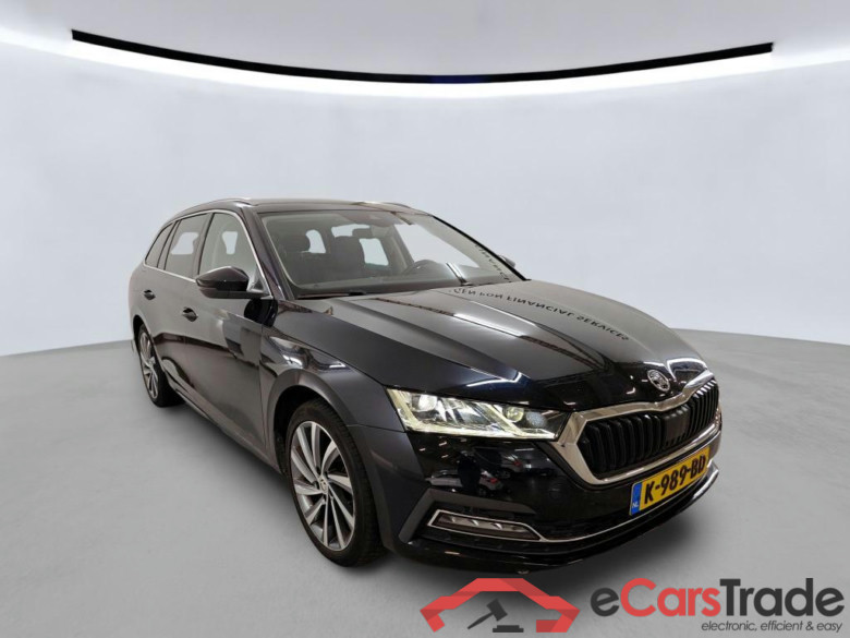 SKODA Octavia Combi 110 kW #4