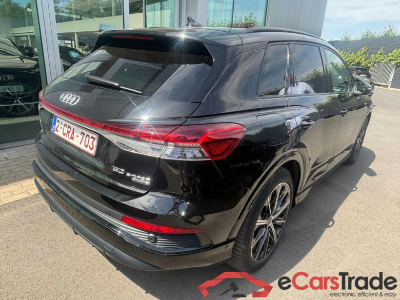 AUDI Q4 e-tron 82 kWh 50 Quattro S line #2