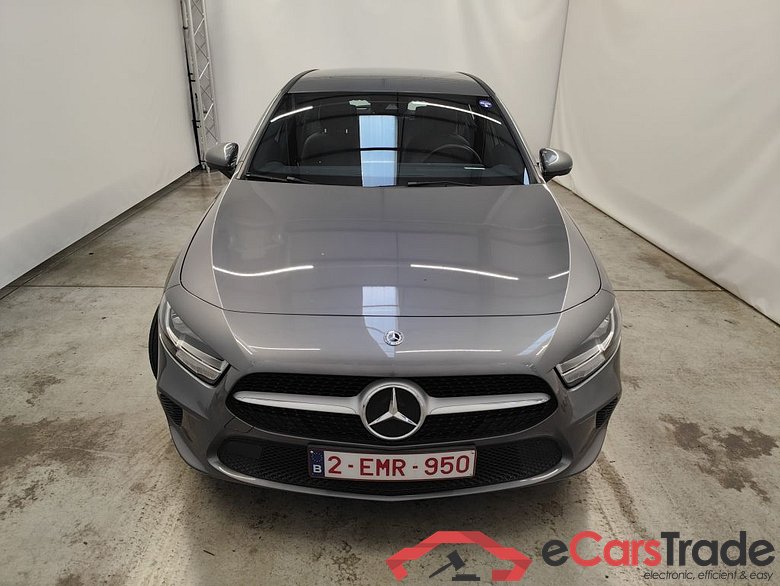 Mercedes-Benz A-Klasse A 180 d 5d #5