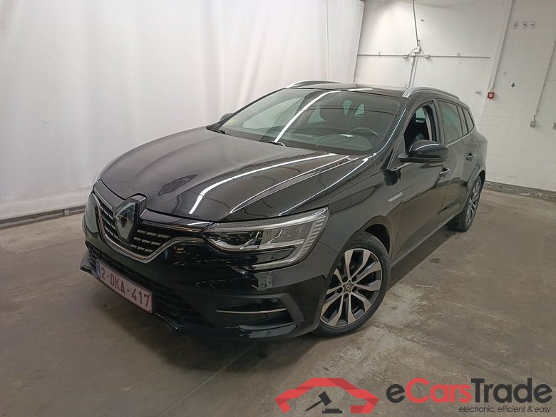 Renault Mégane Grandtour Blue dCi 115 EDC Techno 5d