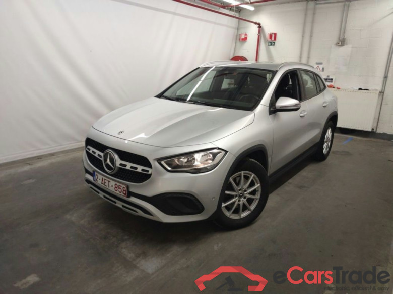 Mercedes-Benz GLA GLA 200 d Business Solution 5d
