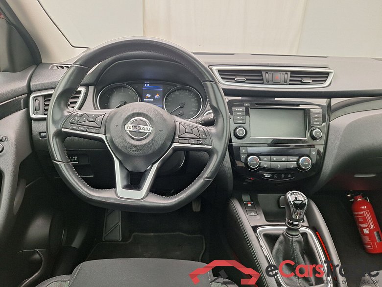 Nissan, Qashqai '17, Nissan Qashqai DIG-T 140 EVAPO N-Connecta 5d #6