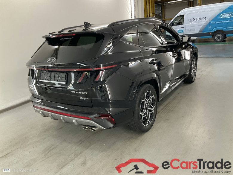 HYUNDAI Tucson 1.6 T-GDI PHEV 4WD SHINE AUTO #4