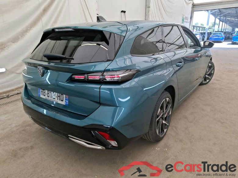 308 SW Allure 1.5 HDi 130CV BVA8 6E #3