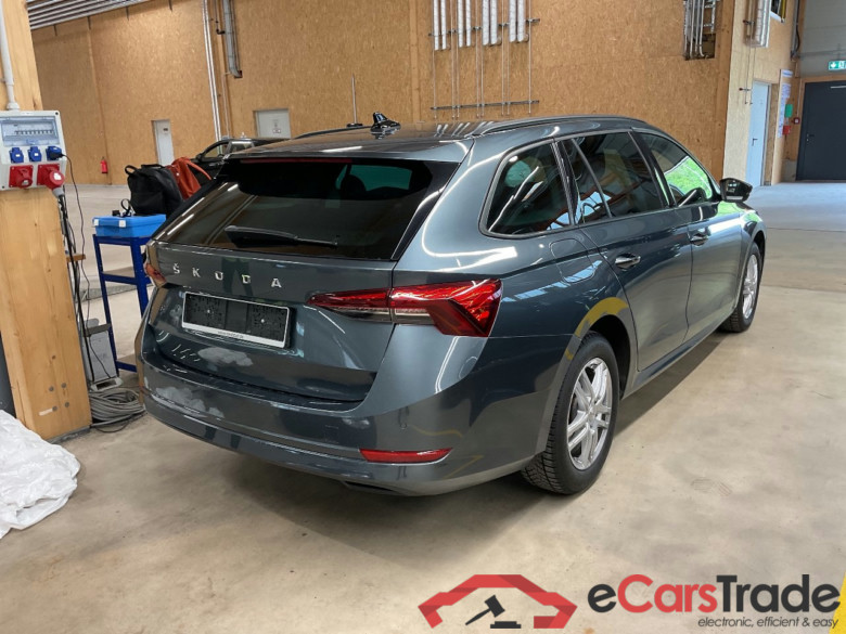 Octavia Combi Ambition 2.0 TDI 110KW MT6 E6d #2