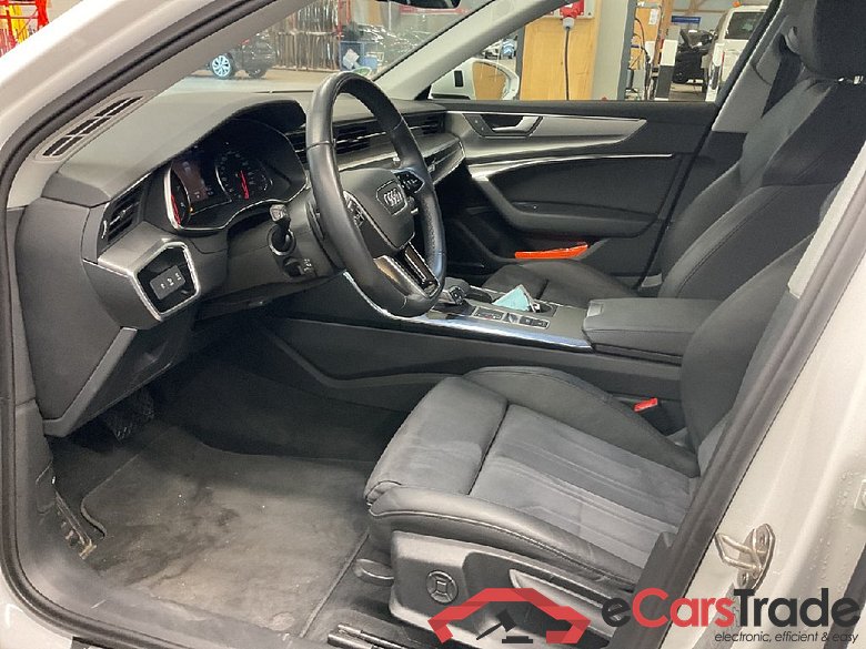 A6 Avant 45 TFSI quattro sport 2.0 TFSI 195KW AT7 E6d #4