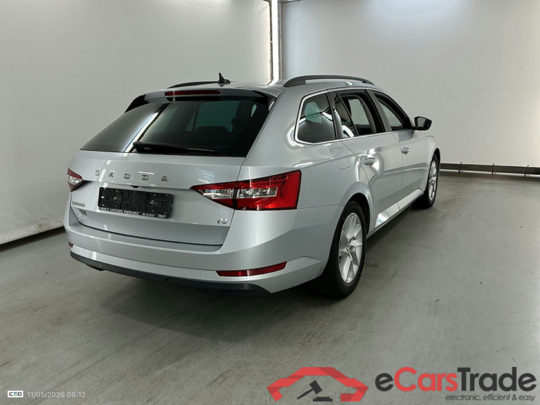 SKODA SUPERB COMBI 1.4 TSI PHEV 160KW DSG6 CLEVER #4