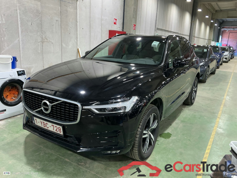 VOLVO XC60 DIESEL - 2017 2.0 B5 AWD R-Design Geartronic AdBlue #1