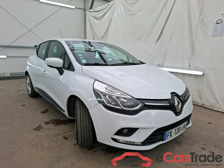 Clio IV Business 0.9 TCe 90CV BVM5 E6 #4