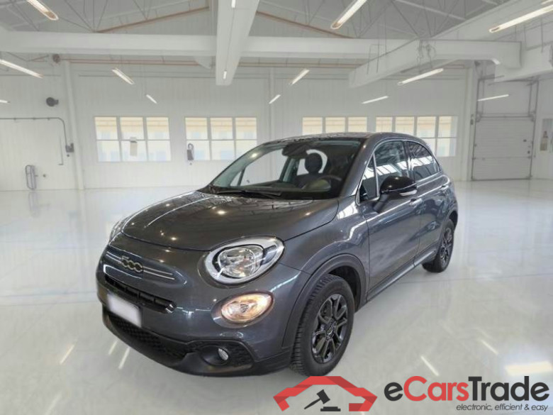 FIAT 500X / 2018 / 5P / CROSSOVER 1.0 T3 120CV MT E6D CLUB #1