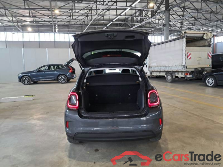 FIAT 500X / 2018 / 5P / CROSSOVER 1.0 T3 120CV MT E6D CLUB #5