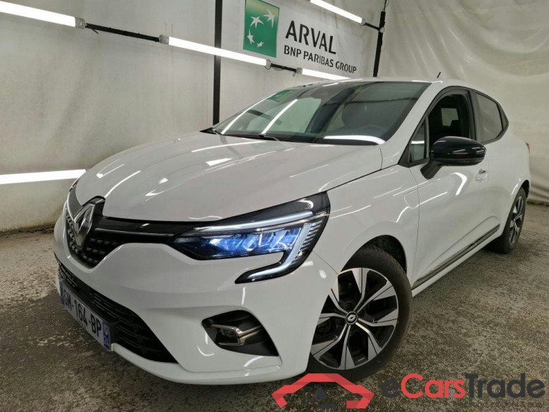 Clio V Evolution 1.0 TCe 100CV BVM6 E6d / GPL #1