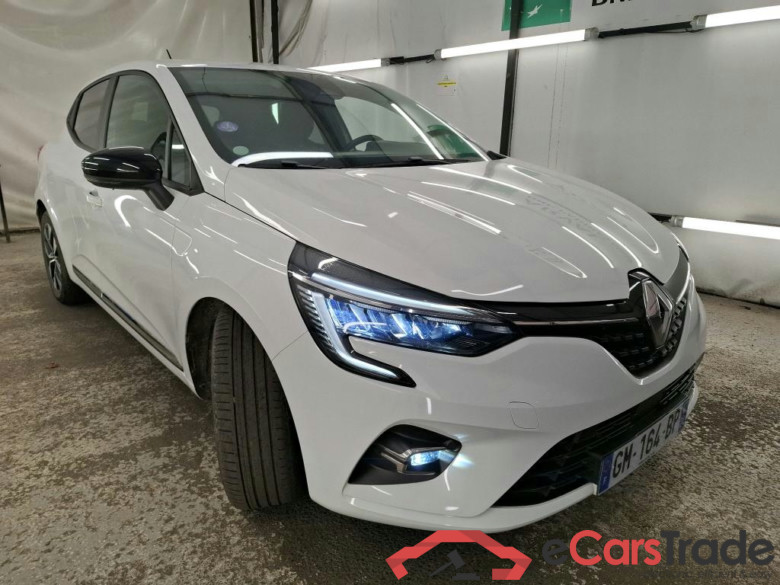 Clio V Evolution 1.0 TCe 100CV BVM6 E6d / GPL #4