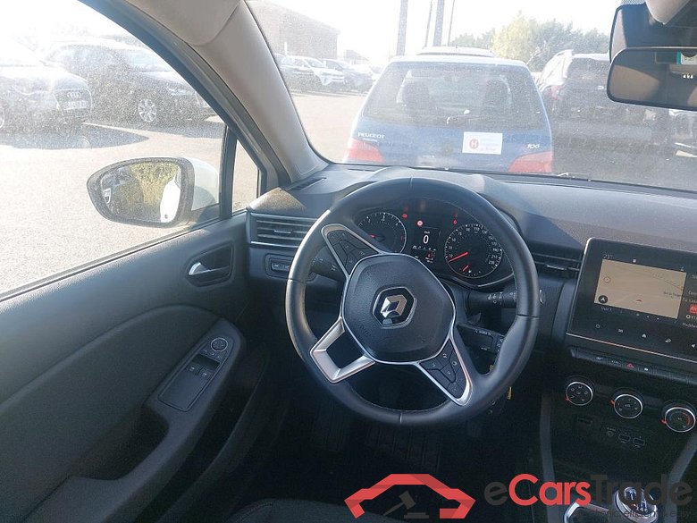 Clio V Zen 1.5 dCi 115CV BVM6 E6dT #5