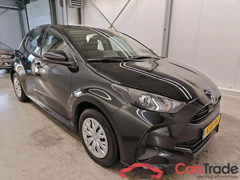 TOYOTA Yaris 1.5 Hyb. 115 Comfort #5