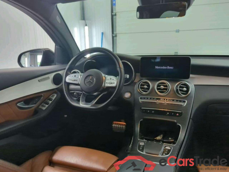 MERCEDES-BENZ GLC-Klasse Coupé 300de 4M Bns S. AMG #3