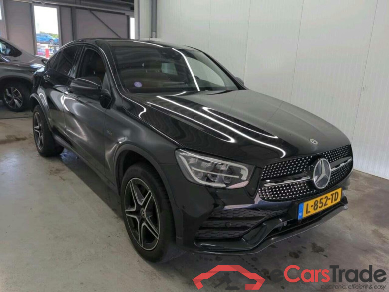 MERCEDES-BENZ GLC-Klasse Coupé 300de 4M Bns S. AMG #5