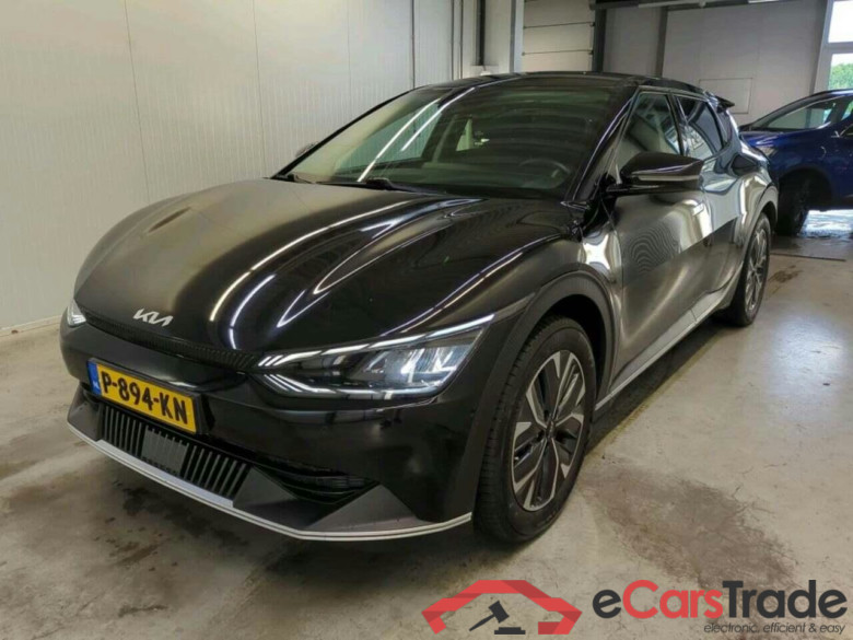 KIA EV6 Air 58 kWh #1