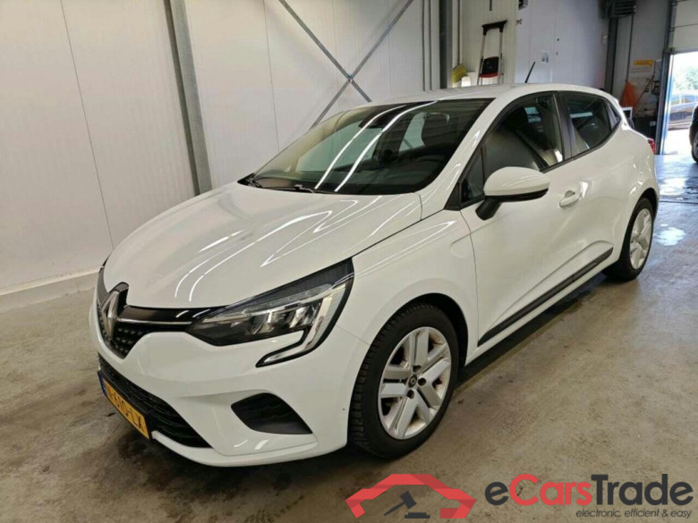 RENAULT CLIO 1.0 TCe Intens #1