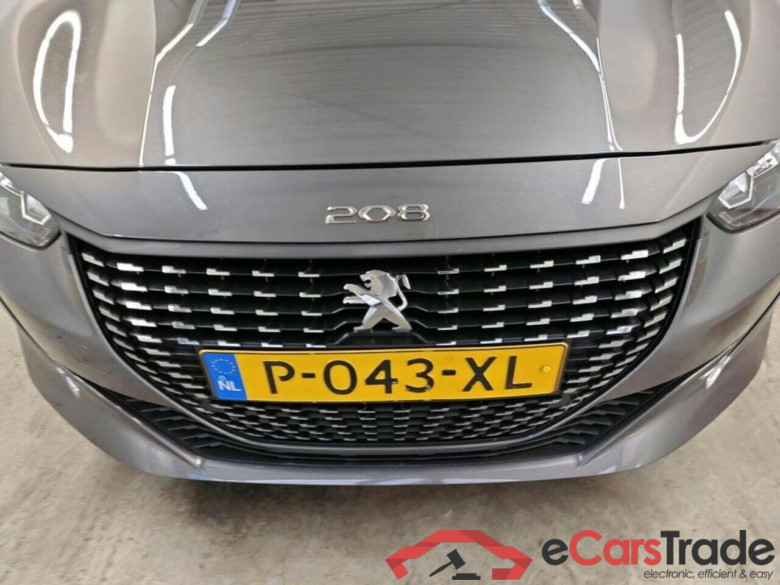 PEUGEOT 208 1.2 PT Active Pack #4