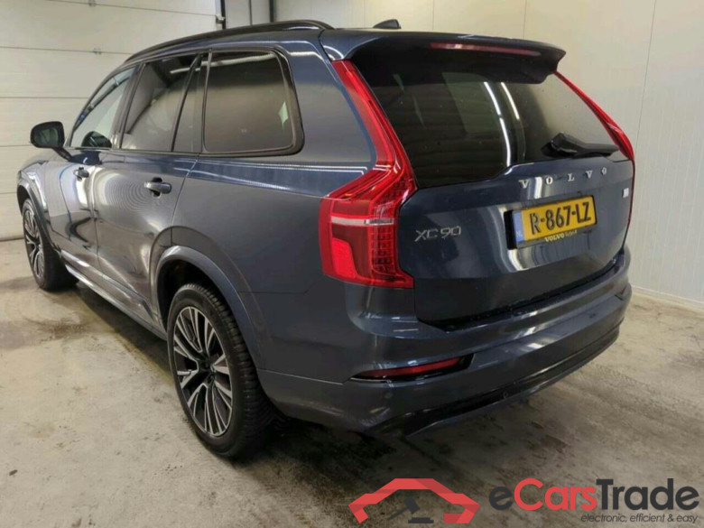 VOLVO XC90 2.0 T8 AWD + Bright #6