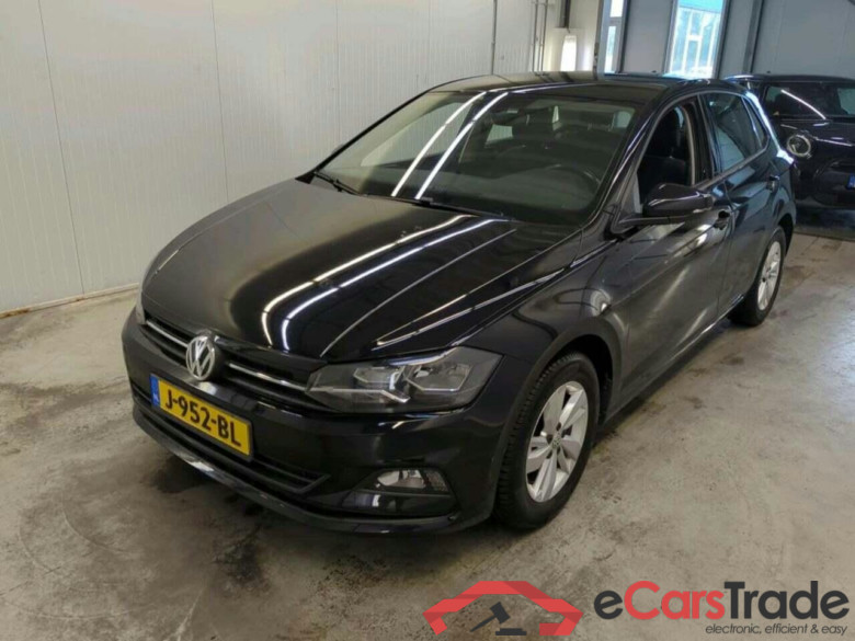VOLKSWAGEN POLO 1.0 MPI Comfortline #1