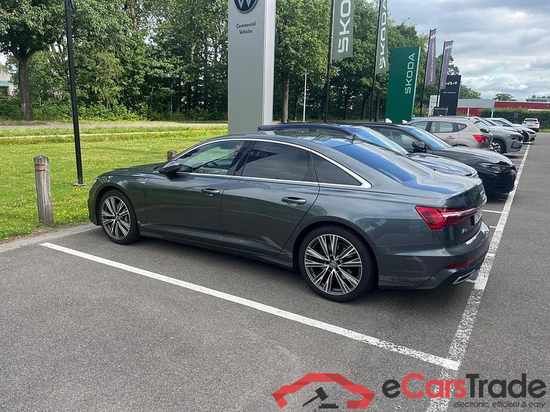AUDI A6 Dsl A6 45 TDi Quattro Sport Tiptronic