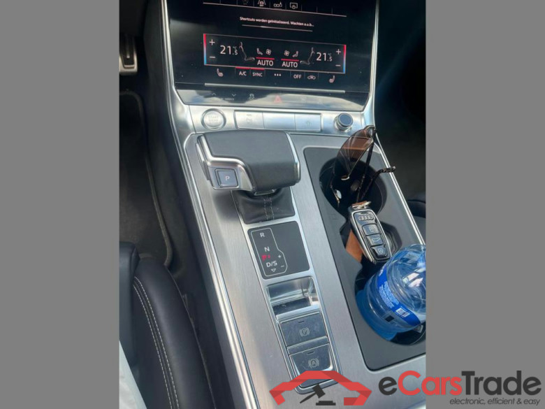 AUDI A6 Dsl A6 45 TDi Quattro Sport Tiptronic #6