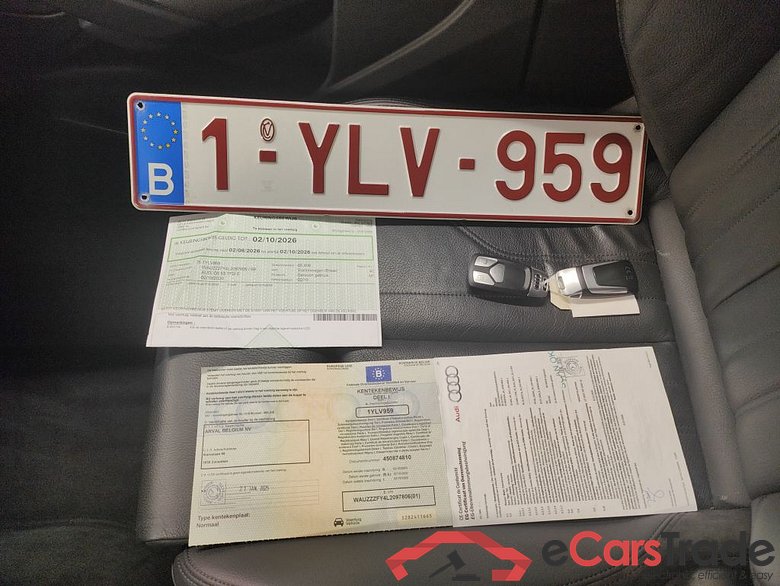 Audi Q5 Sport 55 TFSi e S tronic quattro 5d #4