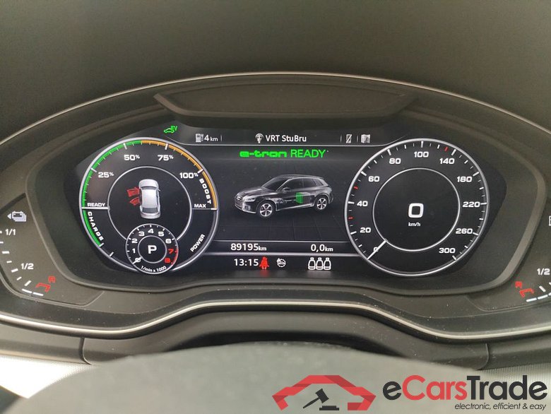 Audi Q5 Sport 55 TFSi e S tronic quattro 5d #6