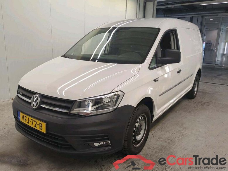 VOLKSWAGEN Caddy 1.4 TGI L2H1 Eco.Com