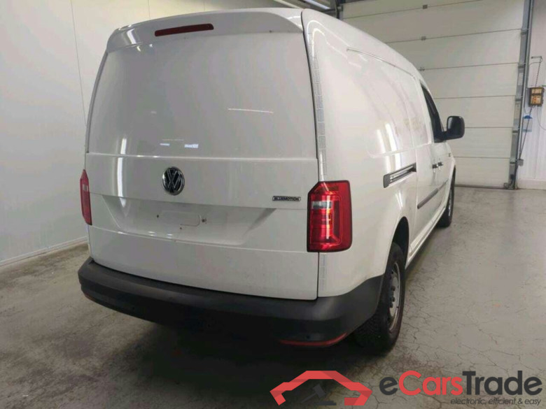 VOLKSWAGEN Caddy 1.4 TGI L2H1 Eco.Com #2