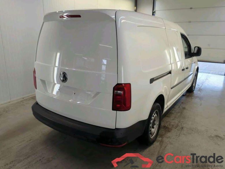 VOLKSWAGEN Caddy 1.4 TGI L2H1 Eco.Com #2