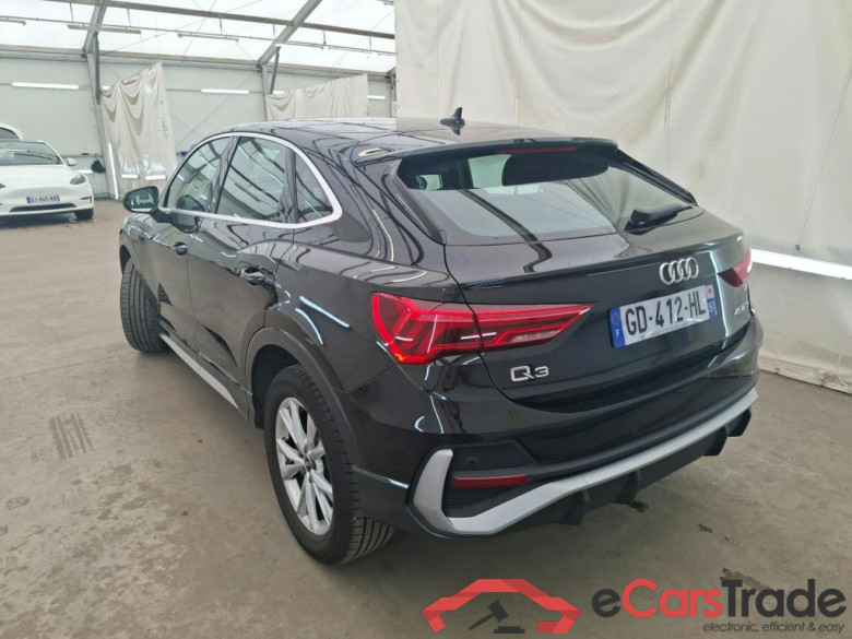 AUDI Q3 Sportback / 2019 / 5P / SUV 45 TFSI E 245 S TRONIC S LINE #2