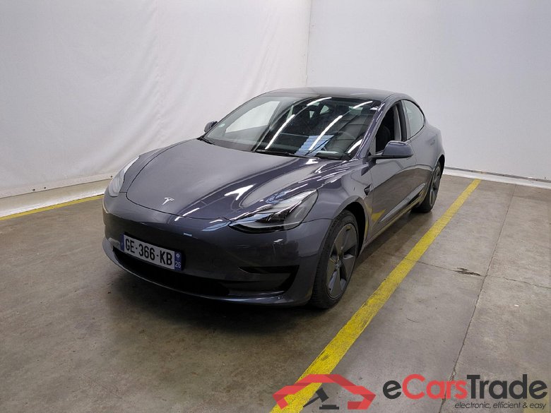 TESLA Model 3 / 2018 / 4P / Berline Autonomie Standard Plus RWD