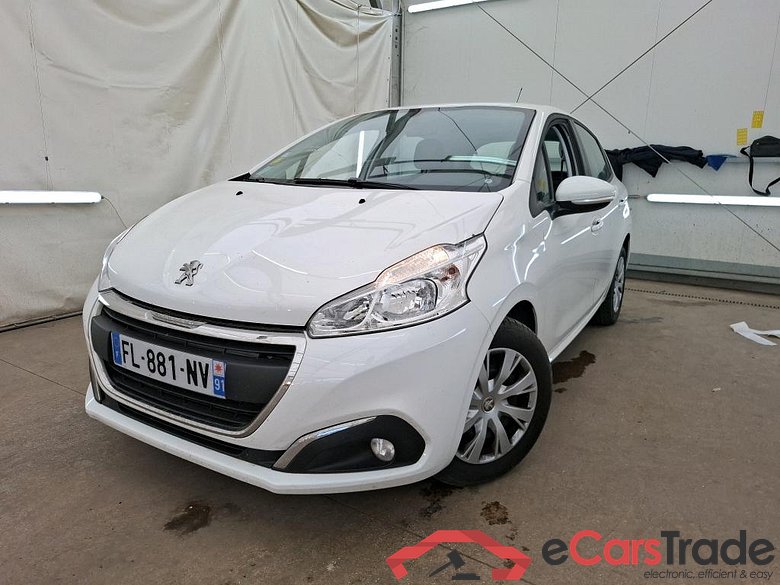208 Affaire Premium Pack 1.5 HDi 100CV BVM5 E6dT