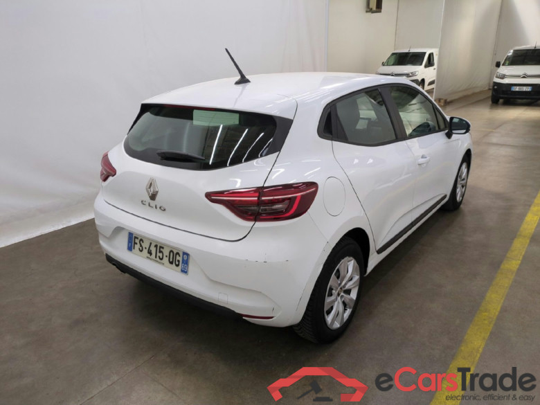 Clio V Société Air Nav 1.5 dCi 85CV BVM6 E6dT #3