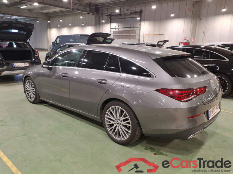 MERCEDES-BENZ CLA SHOOTING BRAKE 1.3 CLA 180 BUSINESS SOLUTION #2