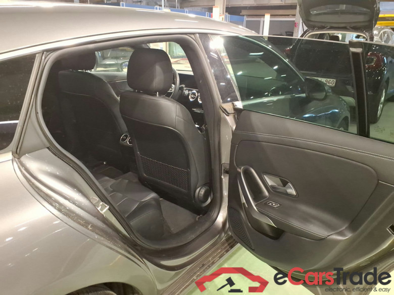 MERCEDES-BENZ CLA SHOOTING BRAKE 1.3 CLA 180 BUSINESS SOLUTION #5