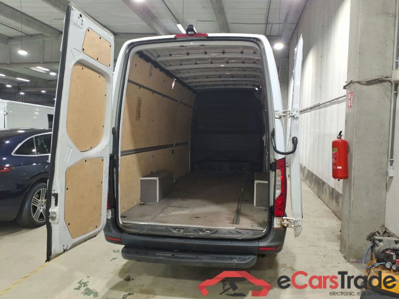 MERCEDES-BENZ SPRINTER 300 FOU LWB DSL - 201 316 2.1 CDI L3H2 RWD 7G-tronic Plus #3