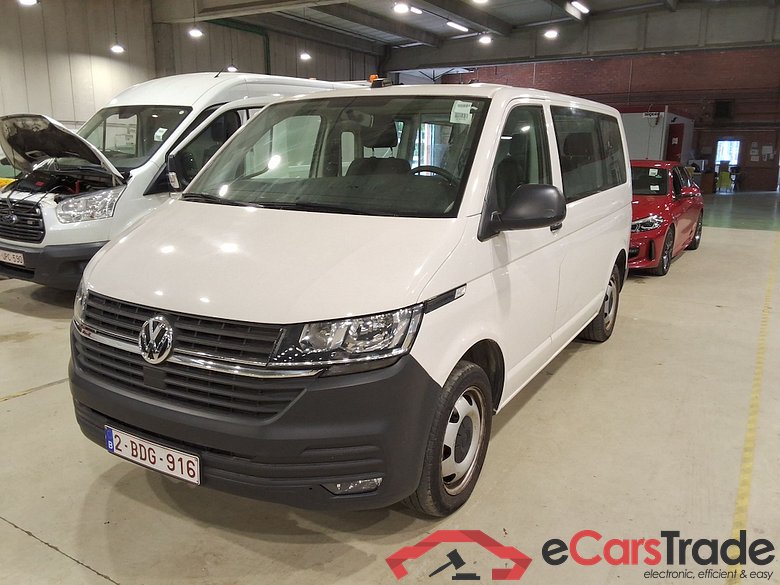 VOLKSWAGEN Transporter 2.0CRTDI SCR 146KW 4WD SWB 2.8T DSG - EX POLICE
